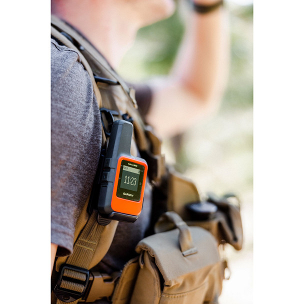 Aziak Garmin Device Backpack Mount
