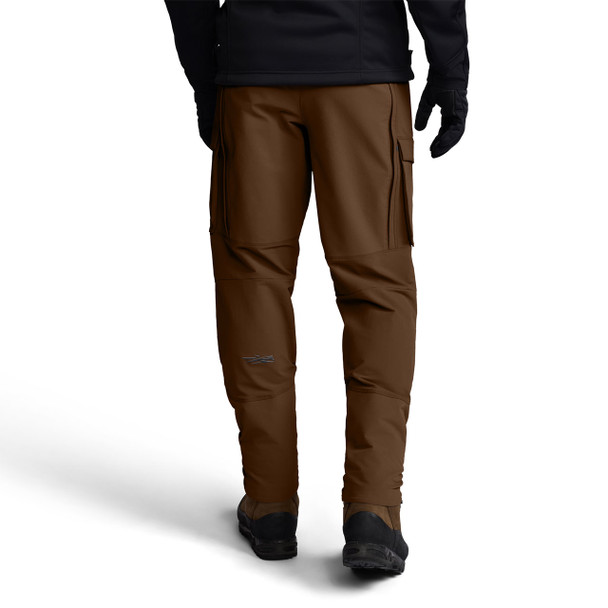 SITKA Gear Brush Pant, Cattail Brown | 600823-CTB