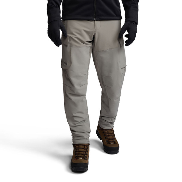 SITKA Gear Brush Pant, Cinder Grey | 600823-CIG