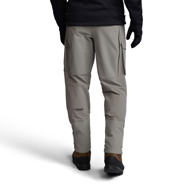 SITKA Gear Brush Pant, Cinder Grey | 600823-CIG