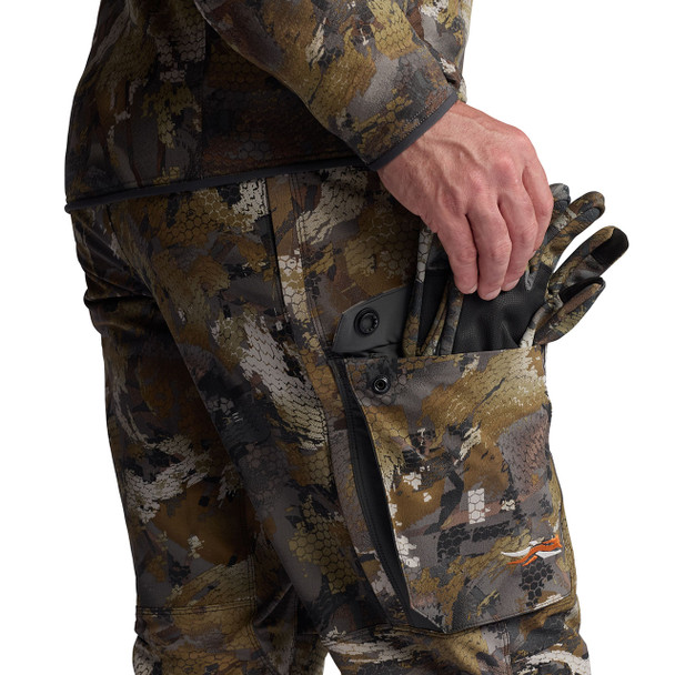 SITKA Gear Brush Pant, Optifade Timber | 600823-TM