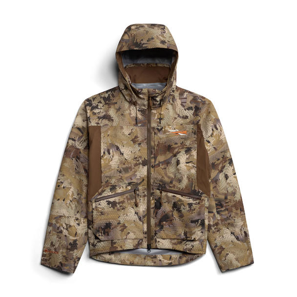 SITKA Gear Delta Wading Jacket, Optifade Waterfowl Marsh | 600851-WL