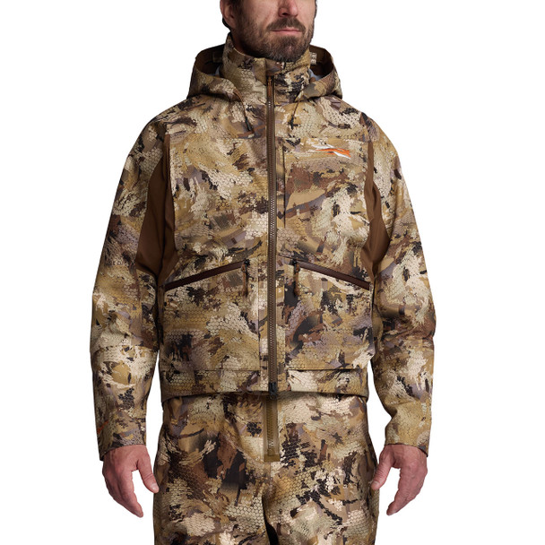 SITKA Gear Delta Wading Jacket, Optifade Waterfowl Marsh | 600851-WL