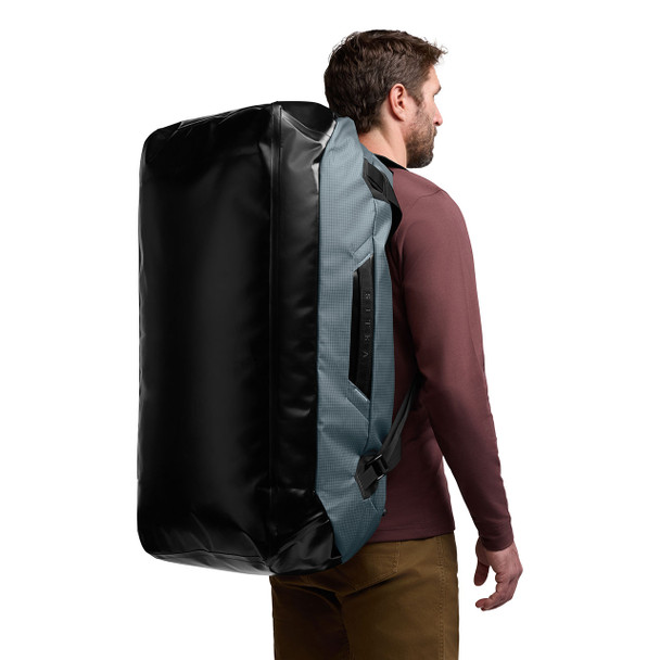 SITKA Gear Drifter Duffle 110L, Gravel Blue | 40080-GR