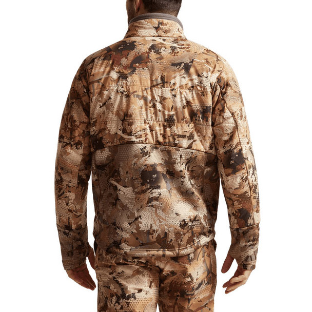 SITKA Gear Duck Oven Jacket, Optifade Waterfowl Marsh | 600501-W