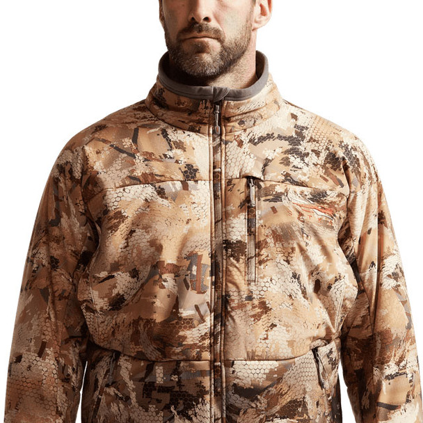 SITKA Gear Duck Oven Jacket, Optifade Waterfowl Marsh | 600501-W
