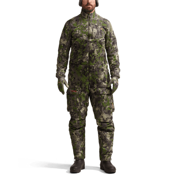 SITKA Gear Fanatic Bib, Optifade Cover | 600540-COV
