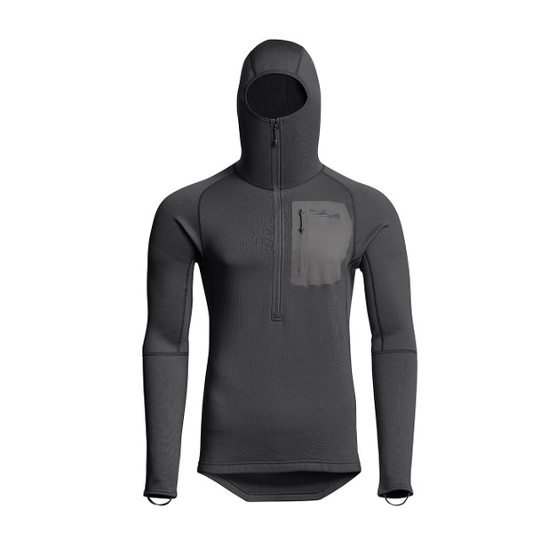 SITKA Gear Heavyweight Hoodie, Iron Grey | 70016-IG