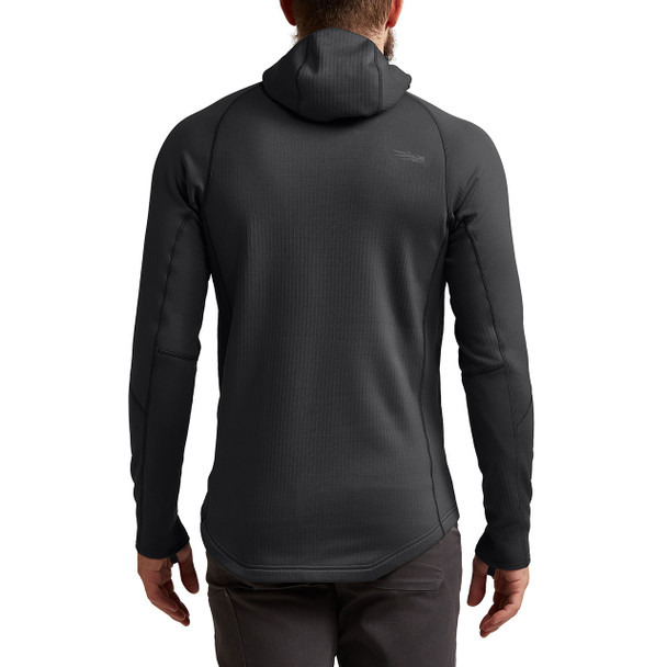 SITKA Gear Heavyweight Hoodie, Iron Grey | 70016-IG