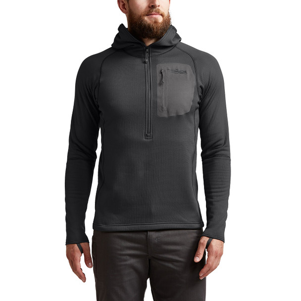 SITKA Gear Heavyweight Hoodie, Iron Grey | 70016-IG