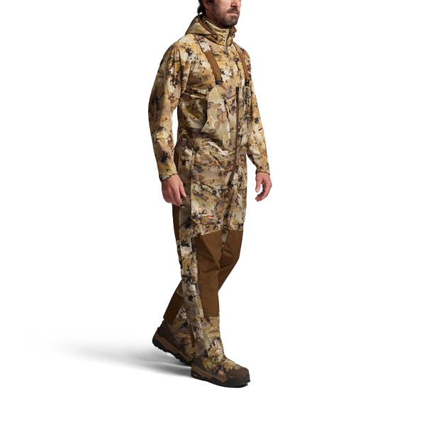 SITKA Gear Hudson Bib, Optifade Waterfowl Marsh | 600819-WL