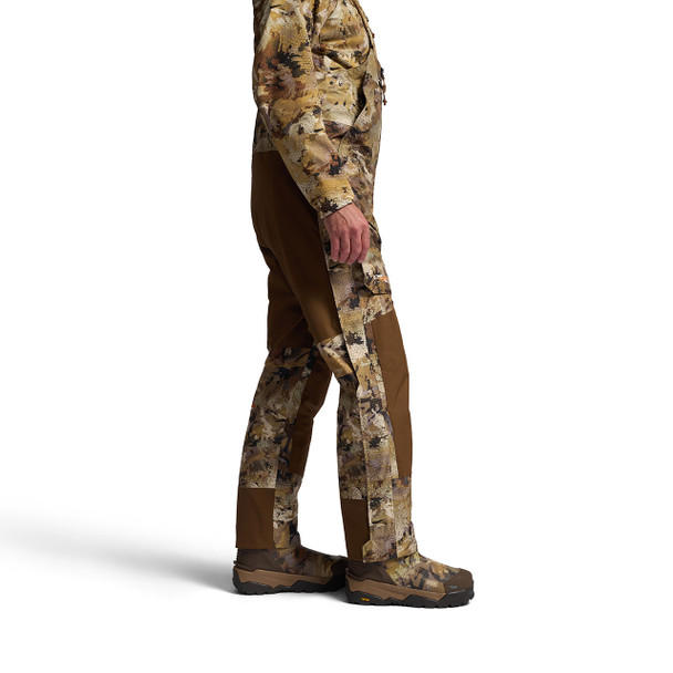 SITKA Gear Hudson Bib, Optifade Waterfowl Marsh | 600819-WL