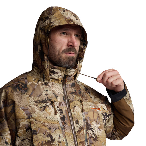 SITKA Gear Hudson Jacket, Optifade Waterfowl Marsh | 600818-WL