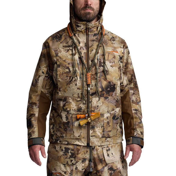 SITKA Gear Hudson Jacket, Optifade Waterfowl Marsh | 600818-WL
