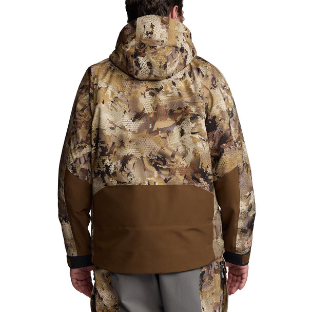 SITKA Gear Hudson Jacket, Optifade Waterfowl Marsh | 600818-WL