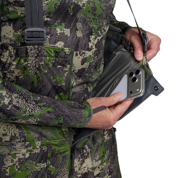 SITKA Gear Incinerator Aerolite Bib, Optifade Cover | 600472-COV