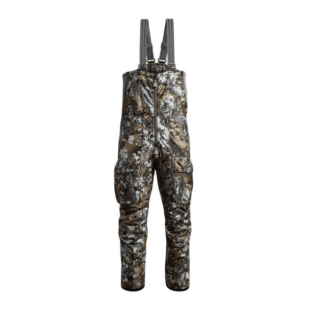 SITKA Gear Incinerator Aerolite Bib, Optifade Elevated II | 600472-EV