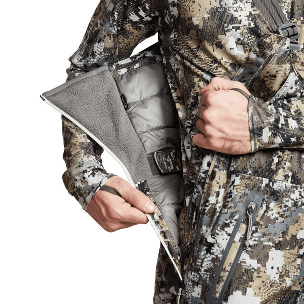 SITKA Gear Incinerator Aerolite Bib, Optifade Elevated II | 600472-EV