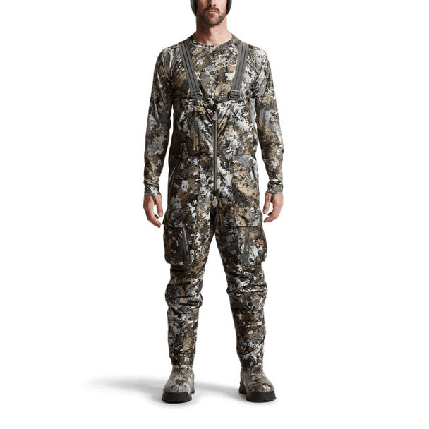SITKA Gear Incinerator Aerolite Bib, Optifade Elevated II | 600472-EV