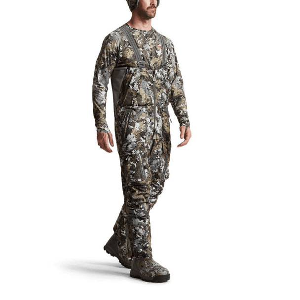 SITKA Gear Incinerator Aerolite Bib, Optifade Elevated II | 600472-EV