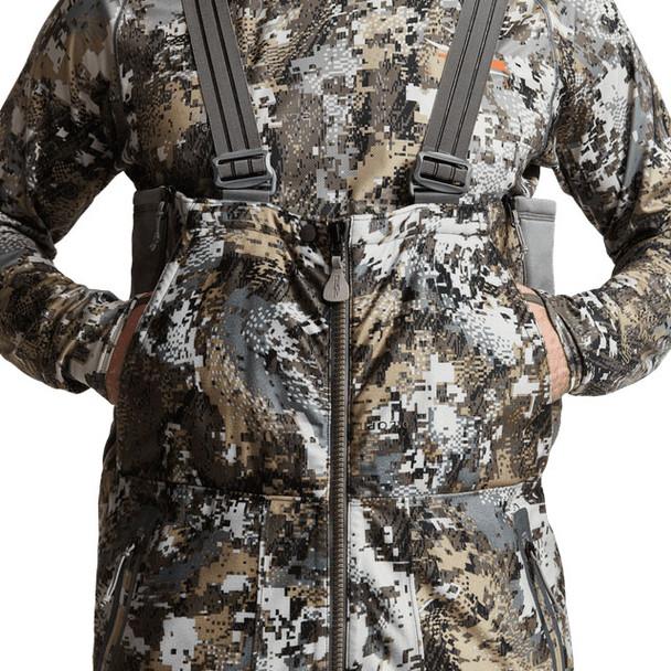 SITKA Gear Incinerator Aerolite Bib, Optifade Elevated II | 600472-EV