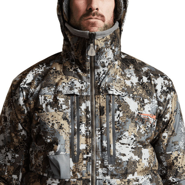 SITKA Gear Incinerator Aerolite Jacket, Optifade Elevated II | 600473-EV