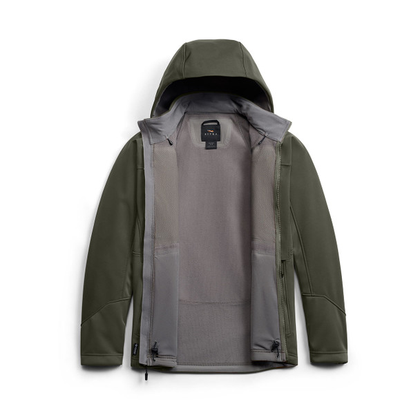 SITKA Gear Mens Jetstream Jacket, Deep Lichen | 600496-DLI