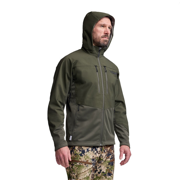 SITKA Gear Mens Jetstream Jacket, Deep Lichen | 600496-DLI