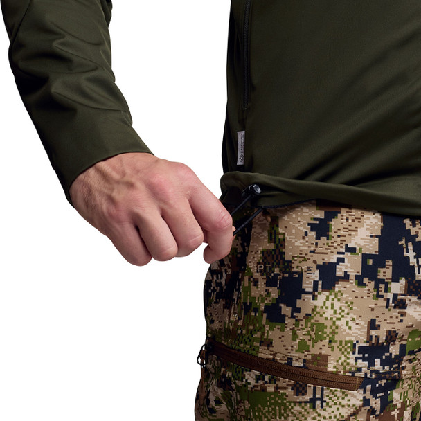 SITKA Gear Jetstream LT Jacket, Deep Lichen | 600480-DLI