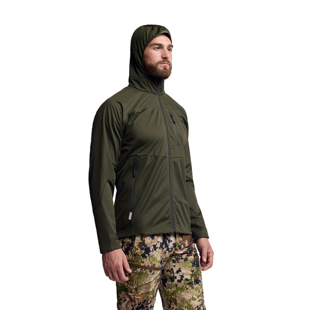 SITKA Gear Jetstream LT Jacket, Deep Lichen | 600480-DLI