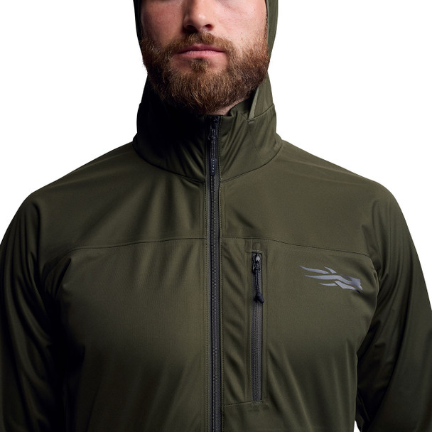 SITKA Gear Jetstream LT Jacket, Deep Lichen | 600480-DLI