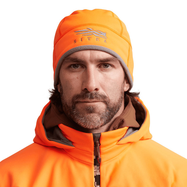 SITKA Gear Jetstream WS Beanie, Blaze Orange | 600482-BL