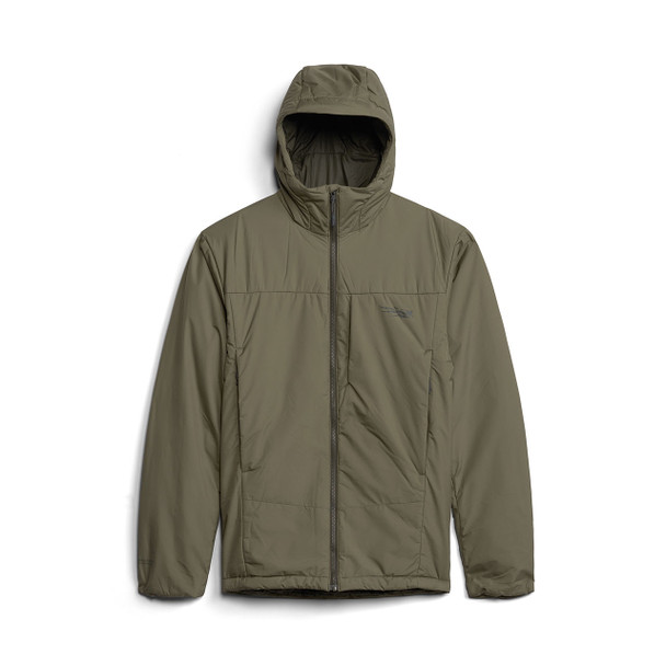 SITKA Gear Kelvin Pro Hooded Jacket, Dark Green Sage | 601062-DGS