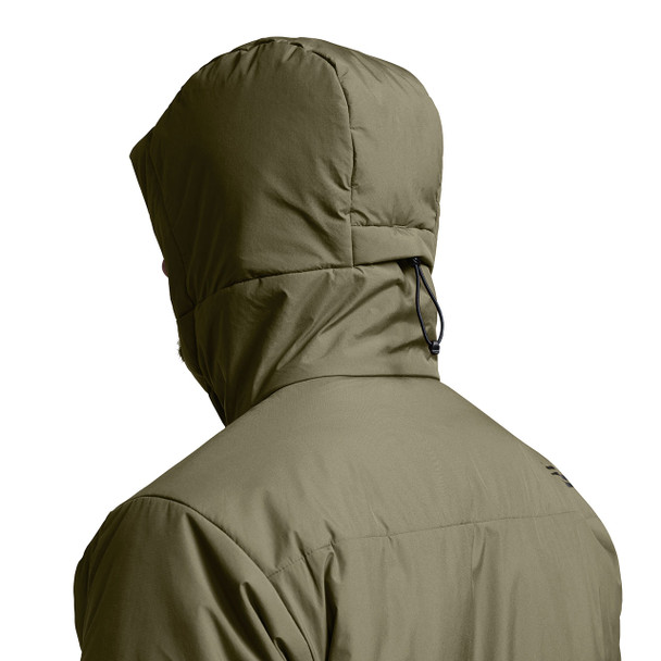 SITKA Gear Kelvin Pro Hooded Jacket, Dark Green Sage | 601062-DGS