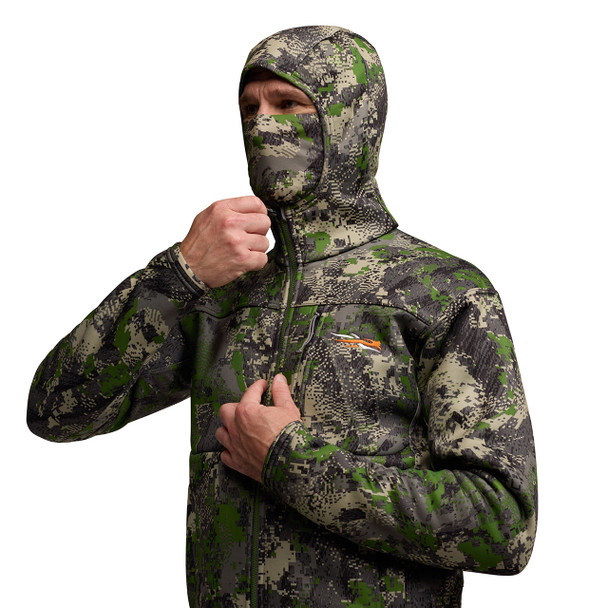 SITKA Gear Traverse Hoodie, Optifade Cover | 600026-COV