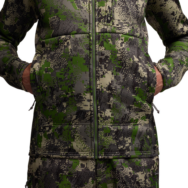 SITKA Gear Traverse Hoodie, Optifade Cover | 600026-COV