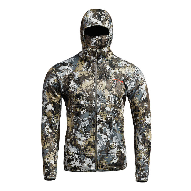 SITKA Gear Traverse Hoodie, Optifade Elevated II | 600026-EV