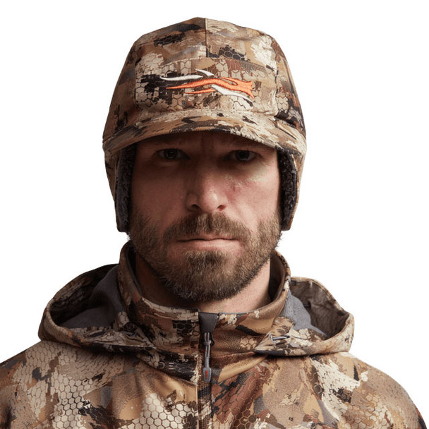 SITKA Gear Blizzard GTX Hat, Optifade Waterfowl Marsh | 600511-WL