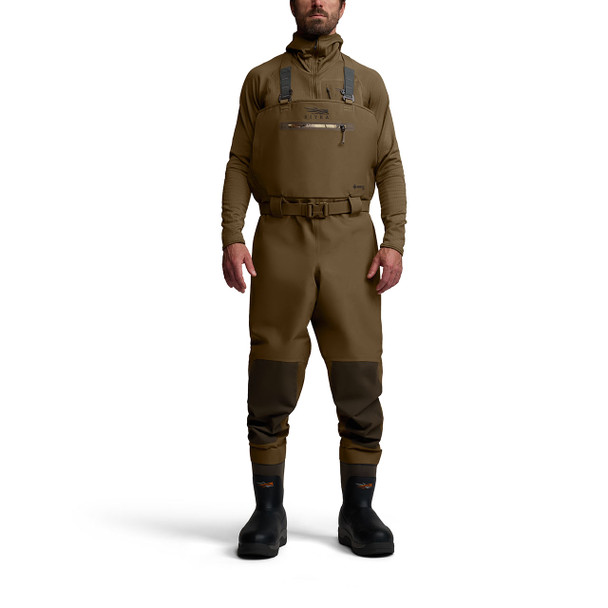 SITKA Gear Delta GTX Wader, Coyote | 600758-CY