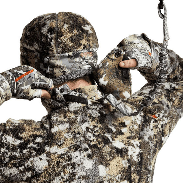 SITKA Gear Fanatic Jacket, Optifade Elevated II | 600541-EV