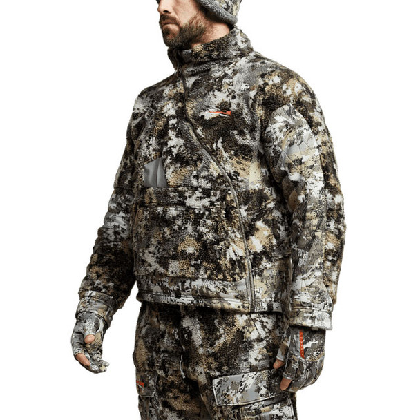 SITKA Gear Fanatic Jacket, Optifade Elevated II | 600541-EV