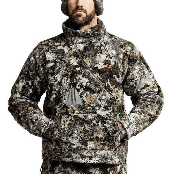 SITKA Gear Fanatic Jacket, Optifade Elevated II | 600541-EV