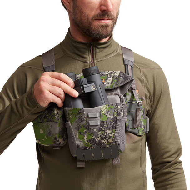 SITKA Gear Flash Optics Harness, Optifade Cover | 600385-COV
