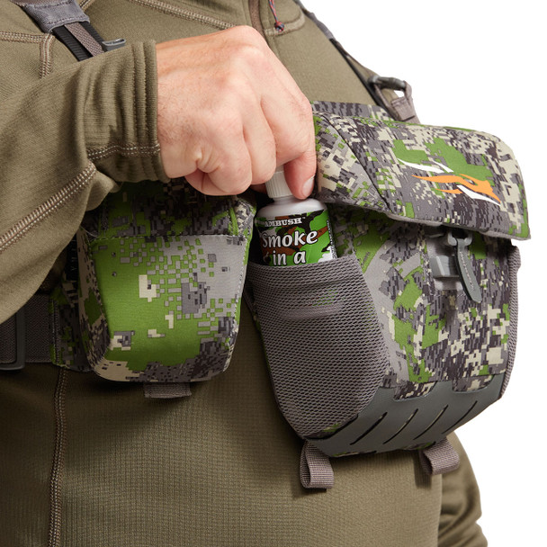 SITKA Gear Flash Optics Harness, Optifade Cover | 600385-COV