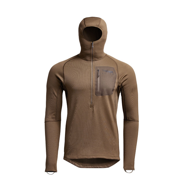 SITKA Gear Heavyweight Hoodie, Coyote | 70016-CY