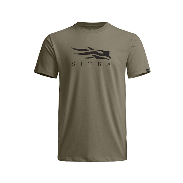 SITKA Gear Icon Tee, Dark Green Sage | 600297-DGS