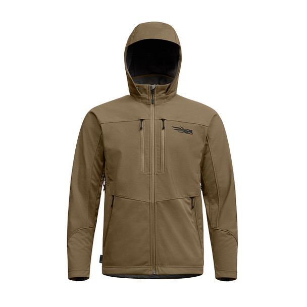 SITKA Gear Mens Jetstream Jacket, Coyote | 600496-CY