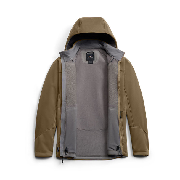 SITKA Gear Mens Jetstream Jacket, Coyote | 600496-CY