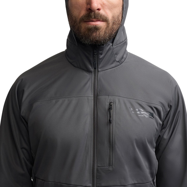 SITKA Gear Jetstream LT Jacket, Lead | 600480-PB