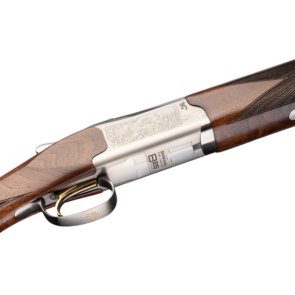 Browning Citori 825 Field Sub-Gauge O/U Shotgun: 28 Gauge-3", 28" Barrels | 018346013